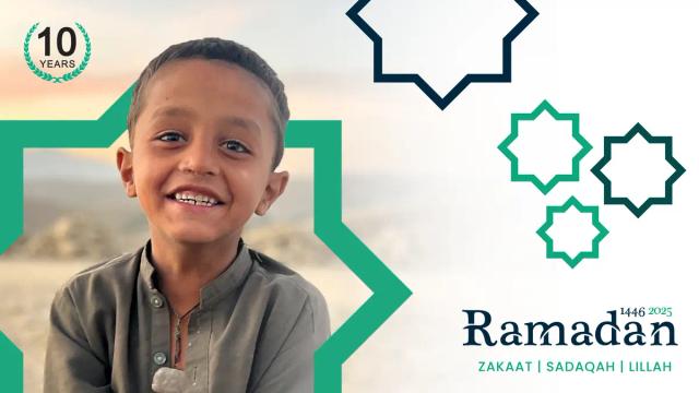 Campaign banner